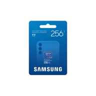 SAMSUNG MB-MB256T/WW T7 Memóriakártya, MicroSD, 256GB