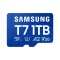 SAMSUNG MB-MB1T0T/WW T7 Memóriakártya, MicroSD, 1TB