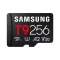 SAMSUNG MB-MH256T/WW T9 Memóriakártya, MicroSD, 256GB
