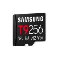 SAMSUNG MB-MH256T/WW T9 Memóriakártya, MicroSD, 256GB