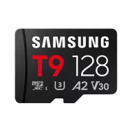   SAMSUNG MB-MH128TB/WW T9 Memóriakártya olvasóval, MicroSD,128GB