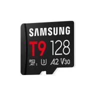  SAMSUNG MB-MH128TB/WW T9 Memóriakártya olvasóval, MicroSD,128GB