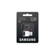   SAMSUNG MB-MH128TB/WW T9 Memóriakártya olvasóval, MicroSD,128GB