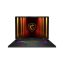 MSI Gaming NB Crosshair A18 HX A8WFKG 18" QHD+, Ryzen 9 8945HX, 32GB, 1TB, RTX 5060  8GB, NoOS, Fekete