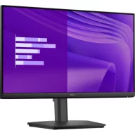   DELL LCD Monitor 23,8"  E2425HSM FHD 1920x1080 VA 100Hz 1000:1 250cd, 5ms, HDMI, VGA, DP, fekete