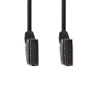 Nedis CVGL31001BK15 scart kábel, 1,5m