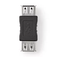 Nedis CCGB60900BK USB toldó, USB aljzat - aljzat