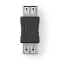 Nedis CCGB60900BK USB toldó, USB aljzat - aljzat