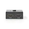 Nedis VSWI3482AT HDMI kapcsoló, 2x HDMI bemenet | 1x HDMI kimenet