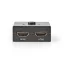 Nedis VSWI3482AT HDMI kapcsoló, 2x HDMI bemenet | 1x HDMI kimenet