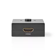   Nedis VSWI3482AT HDMI kapcsoló, 2x HDMI bemenet | 1x HDMI kimenet