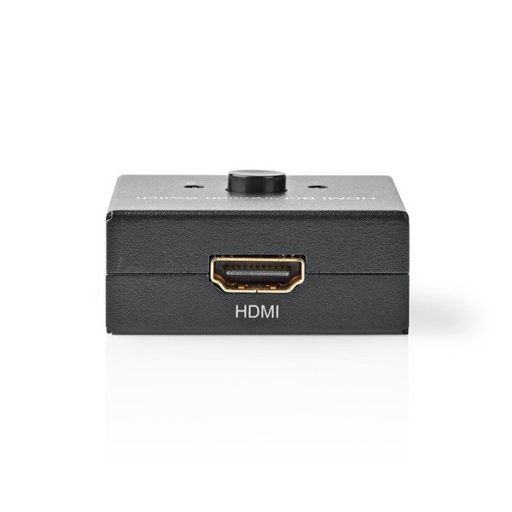Nedis VSWI3482AT HDMI kapcsoló, 2x HDMI bemenet | 1x HDMI kimenet