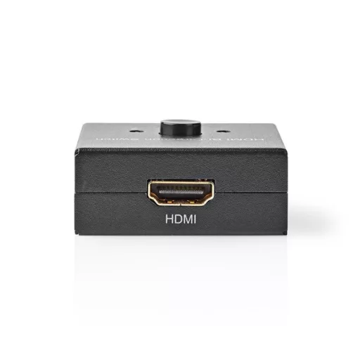 Nedis VSWI3482AT HDMI kapcsoló, 2x HDMI bemenet | 1x HDMI kimenet