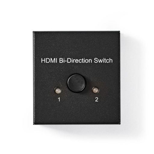 Nedis VSWI3482AT HDMI kapcsoló, 2x HDMI bemenet | 1x HDMI kimenet