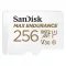 SANDISK 186475, microSDXC™ memóriakártya, Max Endurance 120,000 óra