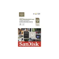   SANDISK 186475, microSDXC™ memóriakártya, Max Endurance 120,000 óra