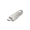 SANDISK Pendrive 220087, Cruzer Ultra Luxe USB Type-C, 128GB, 400 MB/s