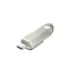 SANDISK Pendrive 220087, Cruzer Ultra Luxe USB Type-C, 128GB, 400 MB/s
