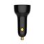 COLORWAY Autós töltő, CW-CHA044PD-BKPower Delivery Port PPS USB (USB-A + USB-C) (100 W) Fekete