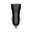 COLORWAY Autós töltő, CW-CHA046PD-BK Power Delivery Port PPS USB (USB-A + USB-C) (60 W) Fekete