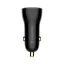 COLORWAY Autós töltő, CW-CHA046PD-BK Power Delivery Port PPS USB (USB-A + USB-C) (60 W) Fekete