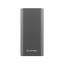COLORWAY USB töltő adapter, Power Bank 20 000 mAh teljes (USB QC3.0 + USB-C tápellátás 22,5 W) Szürke CW-PB200LPH3GR-PDD