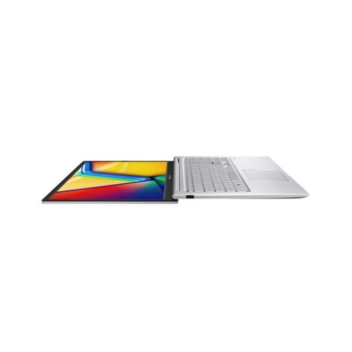 ASUS CONS NB Vivobook X1504VA-BQ2638W 15.6" FHD, i5-1334U, 16GB, 512GB M,2, INT, WIN11H, Ezüst