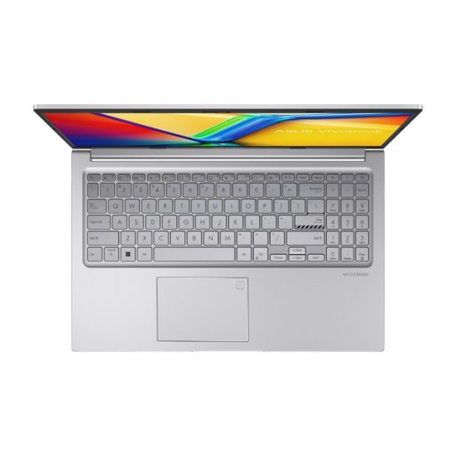 ASUS CONS NB Vivobook X1504VA-BQ2638W 15.6" FHD, i5-1334U, 16GB, 512GB M,2, INT, WIN11H, Ezüst