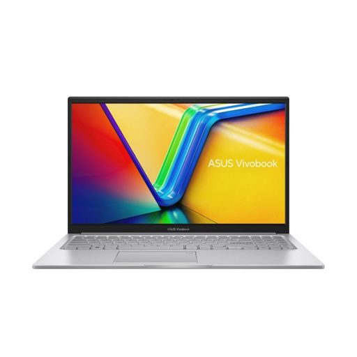 ASUS CONS NB Vivobook X1504VA-BQ2638W 15.6" FHD, i5-1334U, 16GB, 512GB M,2, INT, WIN11H, Ezüst