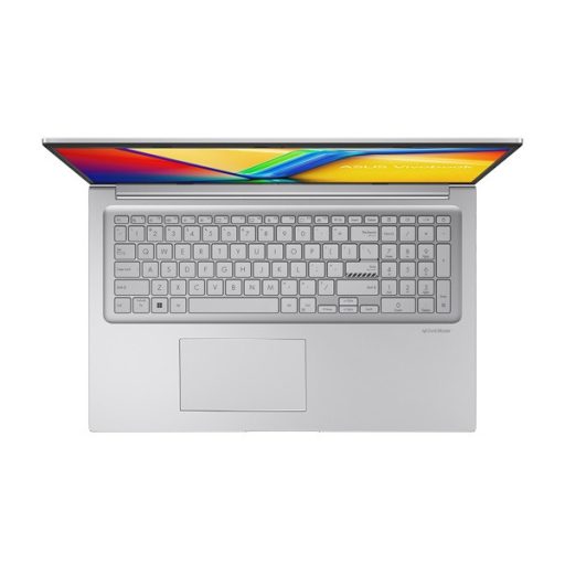 ASUS CONS NB Vivobook X1704VA-AU724 17.3" FHD, i5-1334U, 16GB, 512GB M,2, INT, NOOS, Ezüst