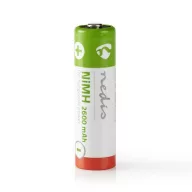 Nedis BANM26HR64B, AA akku csomag 1,2V 2600mAh, 4db/csomag