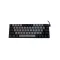 WHITE SHARK WAKIZASHI-2/G-B/R-HU, GK-002713V2/G-B/R-HU szürke/fekete, magyar, mechanikus gamer billentyűzet