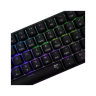   WHITE SHARK GK-004121B/BL-US SHINOBI-2/B-BL-US mech. bill. 61 kék gomb,fekete,angol