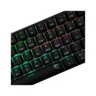   WHITE SHARK GK-004131B/BR-US SHINOBI-2/B-BR-US mech. bill. 61 barna gomb,fekete,angol