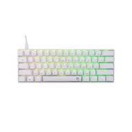   WHITE SHARK GK-004221W/BL-US SHINOBI-2/W-BL-US mech. bill. 61 kék gomb,fekete,angol