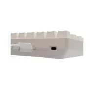   WHITE SHARK GK-004221W/BL-US SHINOBI-2/W-BL-US mech. bill. 61 kék gomb,fekete,angol