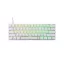 WHITE SHARK GK-004231W/BR-US SHINOBI-2/W-BR-US mech. bill. 61 barna gomb,fekete,angol