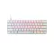 WHITE SHARK GK-004211W/R-US SHINOBI-2/W-R-US mech. bill. 61 piros gomb,fekete,angol
