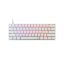 WHITE SHARK GK-004211W/R-US SHINOBI-2/W-R-US mech. bill. 61 piros gomb,fekete,angol