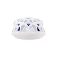   WHITE SHARK  WS GM-5018W CARADOC-W 7D / 7200 dpi fehér RGB gamer egér