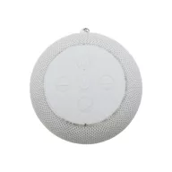   WHITE SHARK GBT-619W IDAKKA-W BLUETOOTH HANGSZÓRÓ 2x5W, TWS, fehér, 2400mA