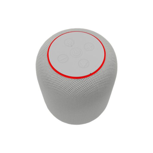 WHITE SHARK GBT-619W IDAKKA-W BLUETOOTH HANGSZÓRÓ 2x5W, TWS, fehér, 2400mA