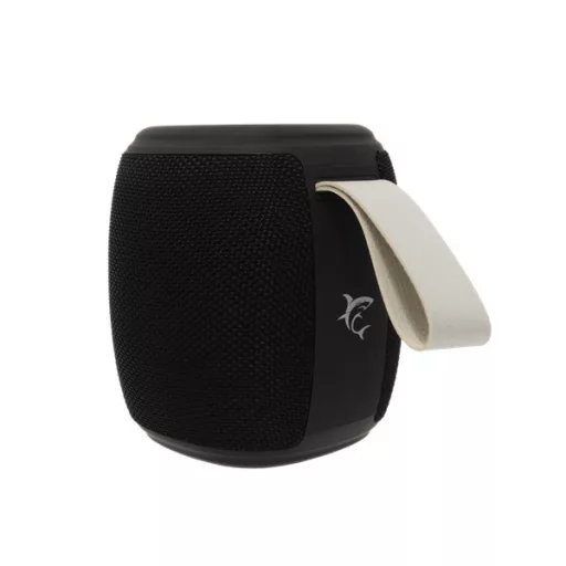 WHITE SHARK GBT-888B DHAK-B BLUETOOTH HANGSZÓRÓ 5W, TWS, fekete, 1200mA