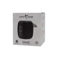   WHITE SHARK GBT-888B DHAK-B BLUETOOTH HANGSZÓRÓ 5W, TWS, fekete, 1200mA