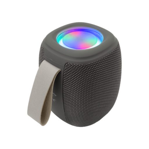 WHITE SHARK GBT-888G DHAK-G BLUETOOTH HANGSZÓRÓ 5W, TWS, szürke, 1200mA