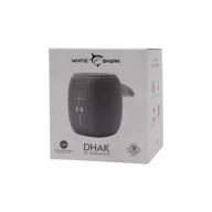   WHITE SHARK GBT-888G DHAK-G BLUETOOTH HANGSZÓRÓ 5W, TWS, szürke, 1200mA
