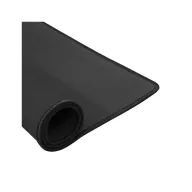   WHITE SHARK PREMIUM ESL-MP4 KABUTO  XL EGÉRPAD 90 x 40 cm Fekete