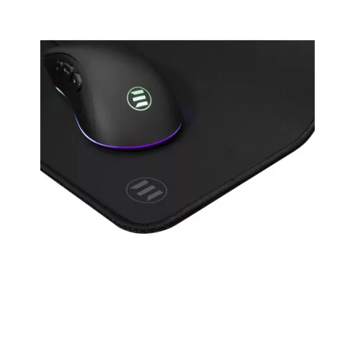 WHITE SHARK PREMIUM ESL-MP4 KABUTO  XL EGÉRPAD 90 x 40 cm Fekete