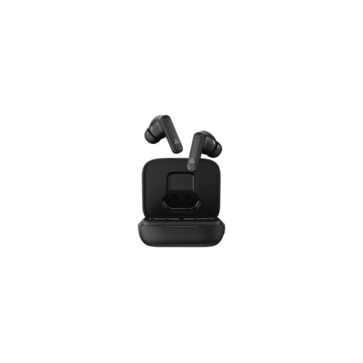 SBOX EB-TWS08-B Bbluetooth v:5.4 fülhallgató mikr.toucLCD, feket, BR+EDR+BLE