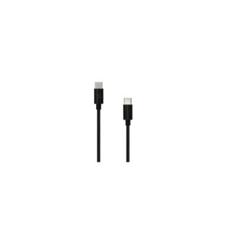   SBOX Kábel, TYPEC-2-B TYPEC-2-B TYPE-C-TYPE-C (M-M) kábel, 2m, 60W 480Mbs